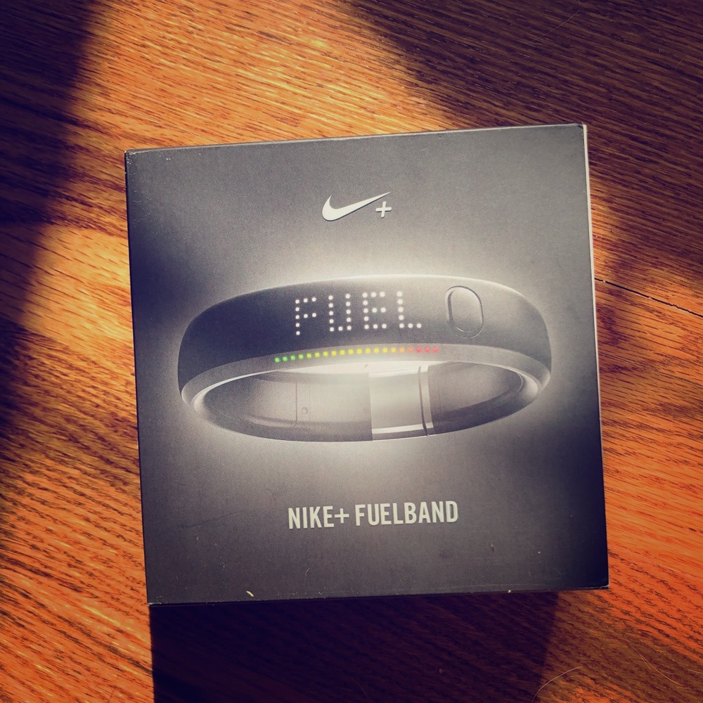 Nike fuel band